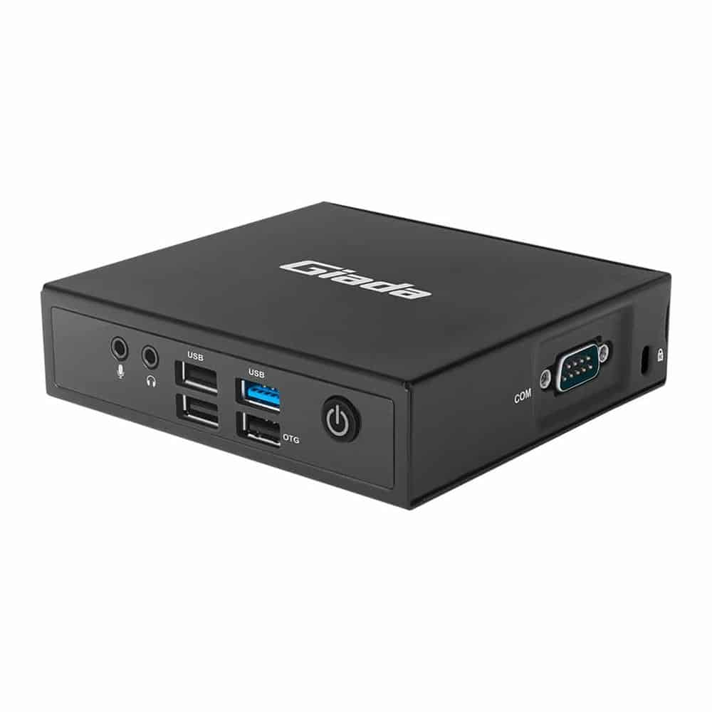 Giada DN73 Fanless Quad-core ARM Player